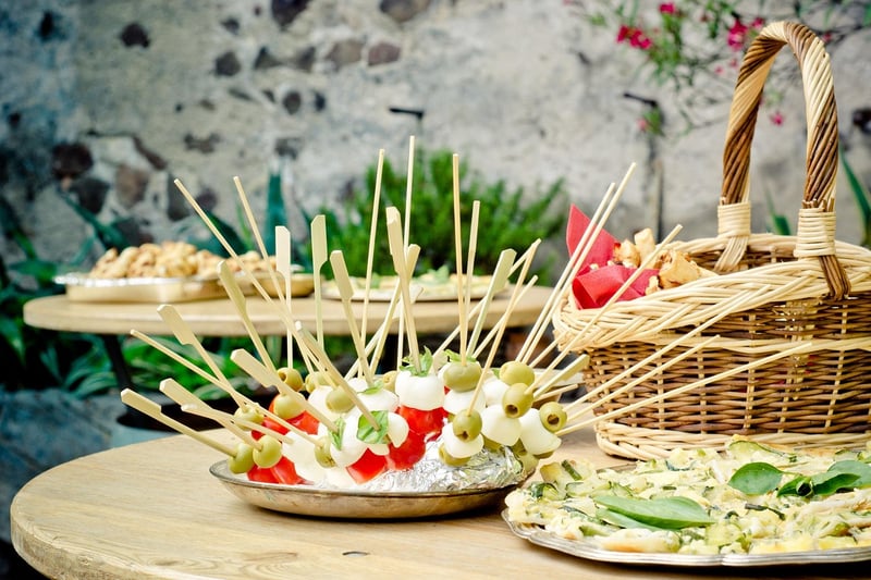 Diverse Culinary Celebrations