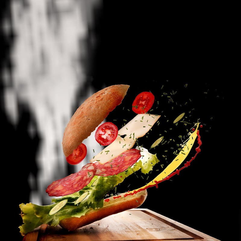 Ethnic Fusion Cuisine